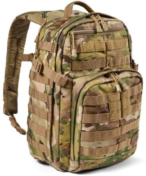 Рюкзак тактичний 5.11 Tactical Rush12 2.0 MultiCam Backpack [169] Multicam (56562-169) (2000980514991)