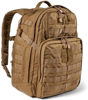 Рюкзак тактичний 5.11 Tactical Rush24 2.0 Backpack [134] Kangaroo (56563-134) (2000980515004)