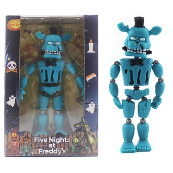 Фигурка аниматроник Дредбер из Пять ночей с Фредди Five Nights at Freddy's в индивидуальной упаковке