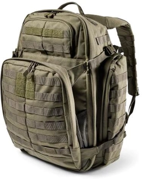 Рюкзак тактический 5.11 Tactical Rush72 2.0 Backpack [186] Ranger Green (56565-186) (2000980515073)