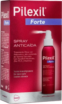 Spray do włosów Pilexil Anti Loss Lacer Spray Forte 120 ml (8470001747266)