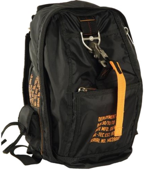 Повседневный рюкзак городской Sturm Mil-Tec Deployment Bag 6 [019] Black (14039002) (2000980340354)