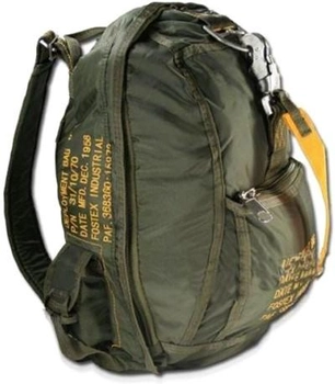 Повседневный рюкзак городской Sturm Mil-Tec Deployment Bag 6 [182] Olive (14039001) (2000980340347)