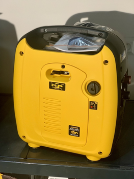 Генератор инверторный F.F.Group GPG 1100iS PRO