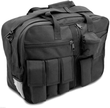 Універсальна сумка-рюкзак Sturm Mil-Tec [019] Black (13830002) (2000000060101)