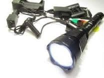 Подствольный фонарь 1000 люмен Police BL-Q2800-XM-T6 158000 W (12800Q00506) TIN66