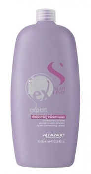 Odżywka do włosów Alfaparf Milano Semi Di Lino Smooth Smoothing Conditioner 1000 ml (8022297111223)