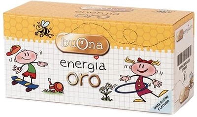 Дієтична добавка Buona Energia Oro 10 флаконів 10 мл (793579894520)