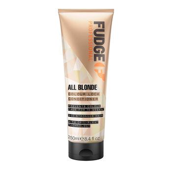 Odżywka do włosów Fudge Professional All Blonde Colour Lock Conditioner 250 ml (5031550000306)