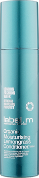 Кондиціонер для волосся Label.M Organic Moisturising Lemongrass Conditioner 200 мл (5060059573868)