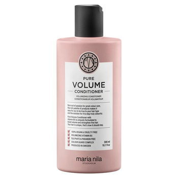 Бальзам для волосся Maria Nila Pure Volume Conditioner 300 мл (7391681036116)