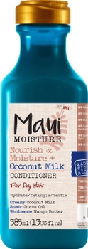 Balsam do włosów Maui Moisture Nourishing Coconut Milk Conditioner 385 ml (22796170521)