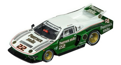 Auto do torów wyścigowych Carrera Evolution De Tomaso Pantera No.22 (27721) (4007486277212)