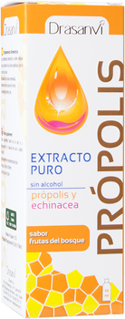 Suplement diety Drasanvi Propolis Extracto Sin Alcohol 50 ml (8437006921251)