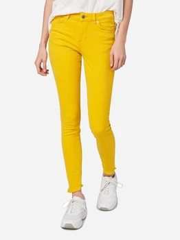 Джинси Skinny жіночі Tom Tailor 164855 27 Жовті (2200004466460)