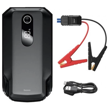 Пусковий пристрій бустер Baseus Super Energy Max Car Jump Starter 20000mAh 2000A (CGNL020001)