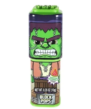 Драже Treat Street Halloween Block Pops 10г