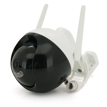 Wi-Fi видеокамера уличная поворотная PiPo PPIPC31D2MP20 2Мп PTZ 2.8mm 12V 1.5A ICSee