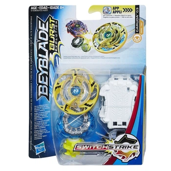 Бейблейд Берст Эволюция Гаруда Beyblade Burst Evolution SwitchStrike Garuda G3 Hasbro