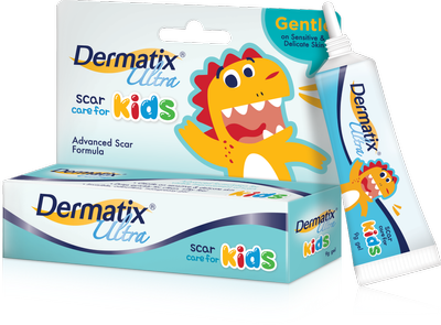 Дитячий гель від шрамів Dermatix Ultra Kids (9 гр)