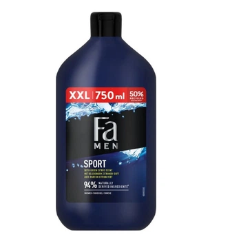 Гель для душа Fa Sport 750 мл (5201143728942)