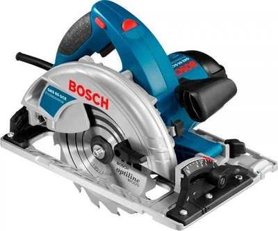 Циркулярна пилка Bosch Professional GKS 65 GCE (0601668900)