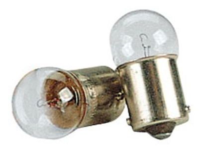 Автомобільні лампи Bottari BA 15S 12 В 5 Вт 2 шт (B30153)
