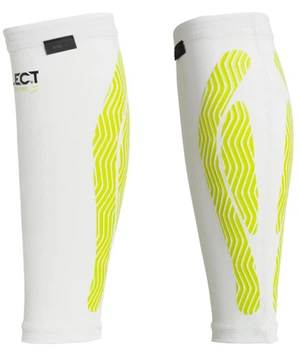 Бандаж на икру Select 6150 Calf compression support L Белые (5703543183173)