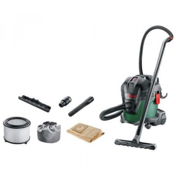 Будівельний пилосос Bosch Universal Vac 15 (06033D1100): продаж, ціна у  Львові. Тест-смужки до глюкометрів від Інтернет - Магазин T