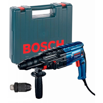 Перфоратор Bosch Professional GBH 240 F + БЗП + чемодан (0611273000)