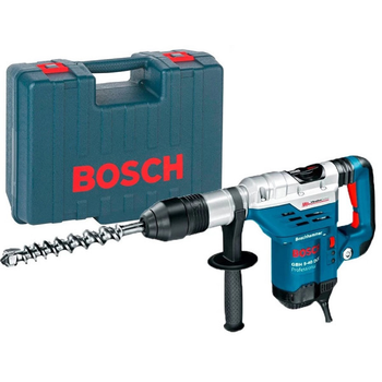 Перфоратор Bosch Professional GBH 5-40 DCE + чемодан (0611264000)