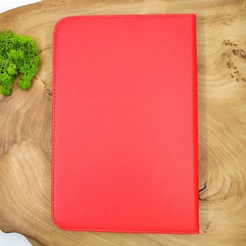 Универсальный чехол-книжка G-CASE для планшета с подставкой 9 Red