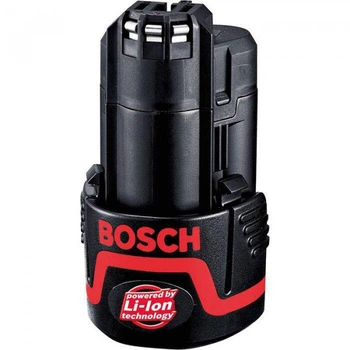 Акумулятор Bosch Li-ion GBA 12 V 2,0 Ah 0-B (1600Z0002X)