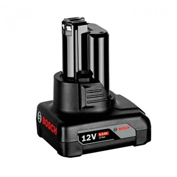Аккумулятор Bosch GBA 12 V 6,0 Ah Professional (1600A00X7H)