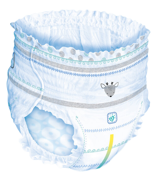 Pieluchomajtki Pampers Premium Care Pants Rozmiar 5 (12-17 kg) 102 szt (8006540490976)