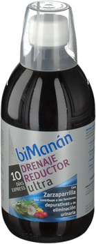 Дієтична добавка BiManan Detox 10-Day Treatment 500 мл (8470001515933)