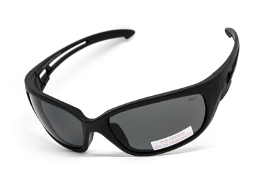 Захисні окуляри з поляризацією BluWater Seaside Polarized gray (BW-SEASD-GR2)