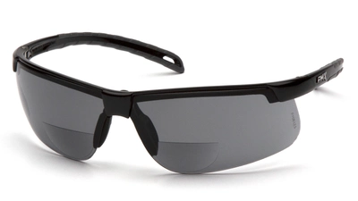 Бифокальные защитные очки Pyramex Ever-Lite Bifocal (+2.0) (gray) (PM-EVERB20-GR)