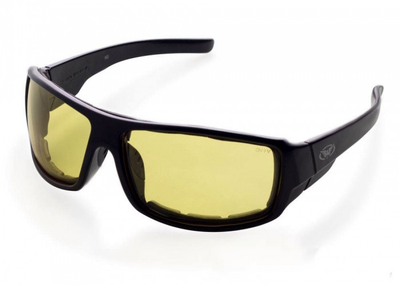 Фотохромные очки хамелеоны Global Vision Eyewear ITALIANO PLUS Yellow (1ИТ24-30П)