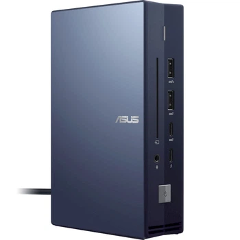 Док-станция Asus Simpro dock 2 CEE/AS/4PCS/BOX для ноутбуков (90NX0460-P00030)