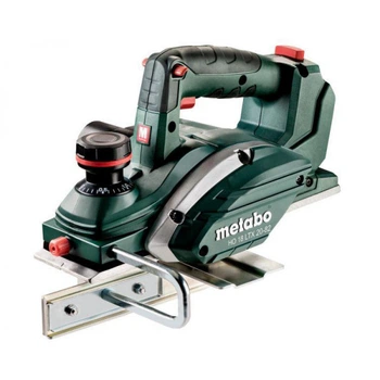 Аккумуляторный рубанок Metabo HO 18 LTX 20-82 (без АКБ и ЗУ) (602082840)