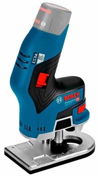 Фрезер аккумуляторный Bosch Professional GKF 12V-80 (Без АКБ и ЗУ) (06016B0002)