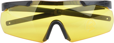 Очки защитные ударостойкие для стрельби для силовых структур EARMOR S 01 combi Разноцветный (SK-NS 01 combiS)
