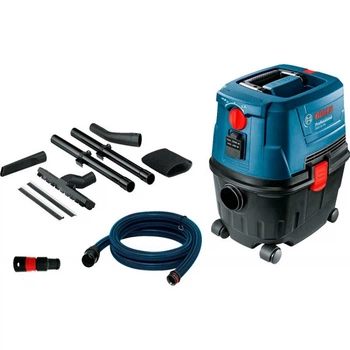 Будівельний пилосос Bosch Professional GAS 15 PS (06019E5100)