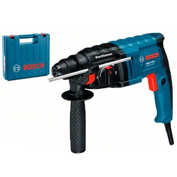 Перфоратор Bosch Professional GBH 2-20 D + чемодан (061125A400)