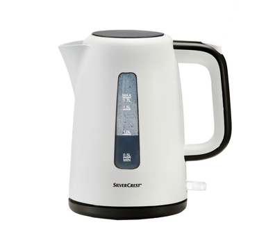 Электрочайник Silver Crest SWKK 2200 A1 Белый