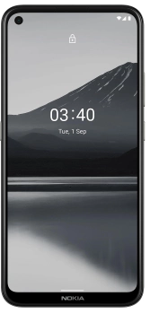Smartfon Nokia 3.4 TA-1283 DualSim 3/64GB Gray (HQ5020KC97000)