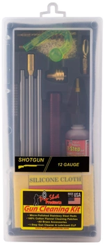 Набор для чистки Pro-Shot S12KIT Classic Box Kit 12 Cal (17750086)