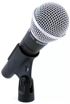 Динамічний вокальний Мікрофон Shure SM58 SE (SM58-SE)