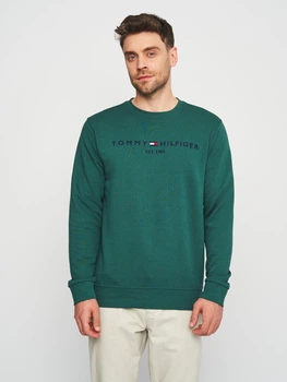 Світшот чоловічий Tommy Hilfiger 11183.4 S Зелений